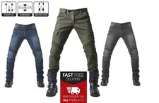 Mens Motorcycle Jeans