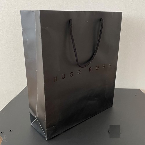 Genuine hugo boss paper - hugo, gift