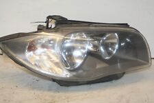 (95) 2010 BMW 1 SERIES E82 DRIVER SIDE HEADLIGHT BROKEN BRACKET WILL BE REPAIRED