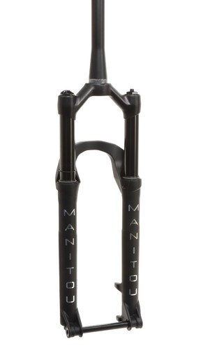 Manitou machete air fork - manitou,