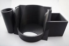 Clip-on Cup Phone Holder for