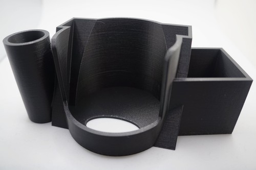 Clip cup phone holder for - clip-on,