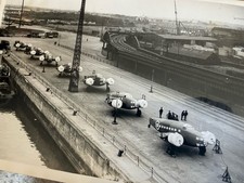 RARE WW2 RAF Aircraft Factory