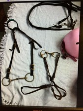 JOB LOT OF HORSE EQUIPMENT