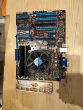 ASUS P8Z77-V LX Motherboard