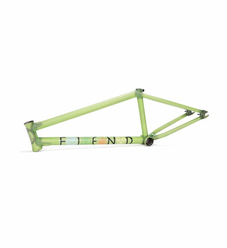 Fiend raekes frame - frame, green