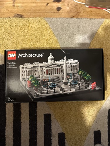 Lego 21045 trafalgar - trafalgar, square