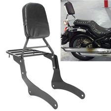 Backrest Sissy Bar Luggage