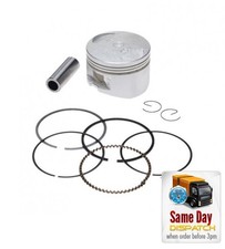 Piston Kit 53.70 mm for Yamaha YP Majesty  / XN Teos 125  LC 4-stroke