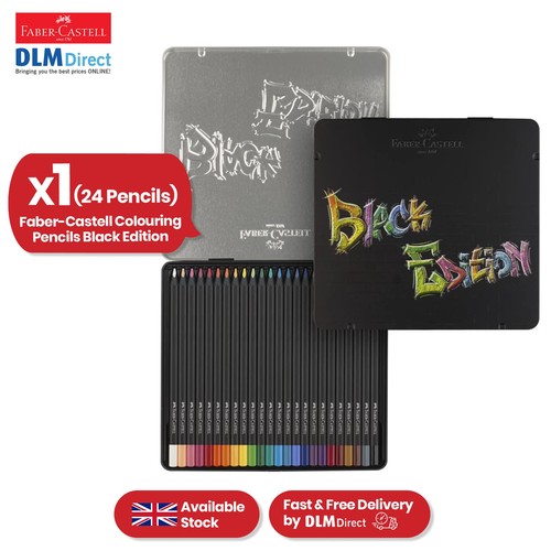 Faber castell colour pencils - colour,