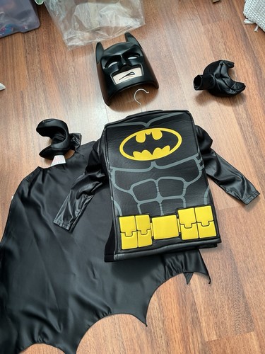 Lego the batman movie - the, dc