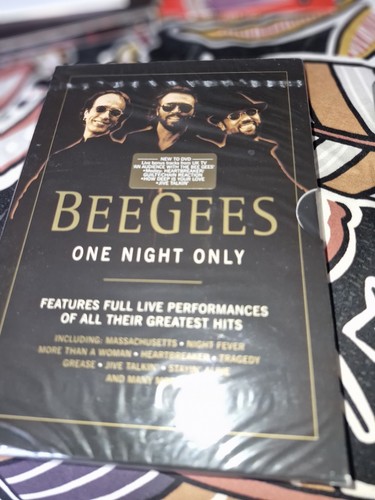 Been gees one night - gees,