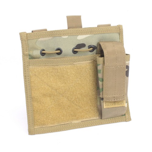 Mtp molle vest admin - vest, panel