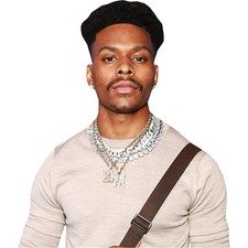 Aubrey Joseph (Bag) Half Body