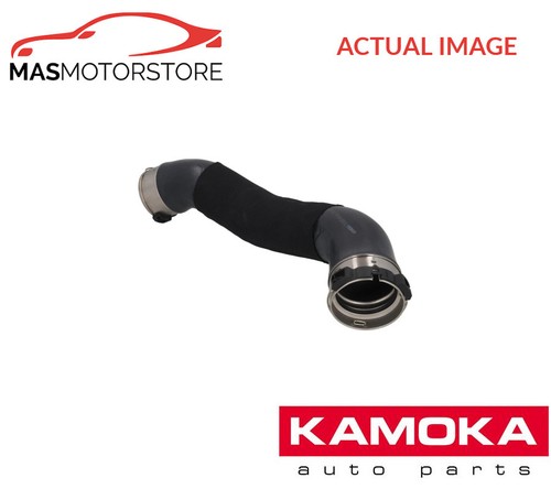 Charge air cooler intake - charge,