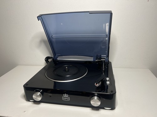 Gpo stylo record player - record, 3