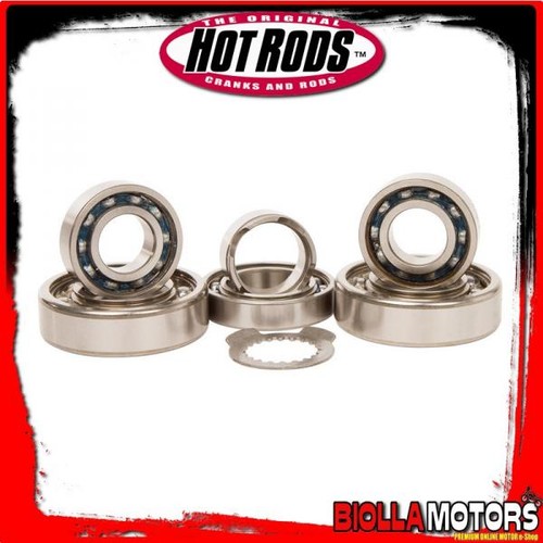 Tbk0066 kit gearbox - gearbox, bearings