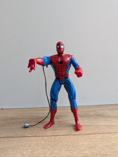 Toybiz spider man the - the, animated