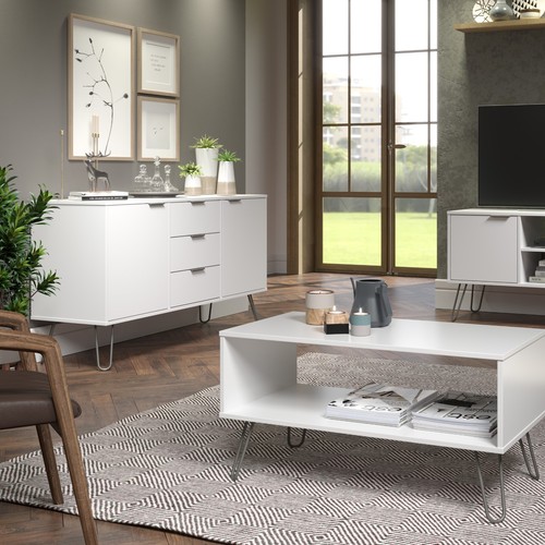 Augusta industrial sideboard - augusta,