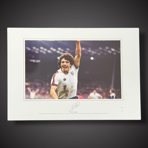 England kevin keegan - -kevin, hand