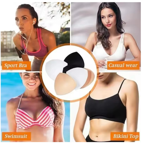 Soft bra pads inserts - pads,