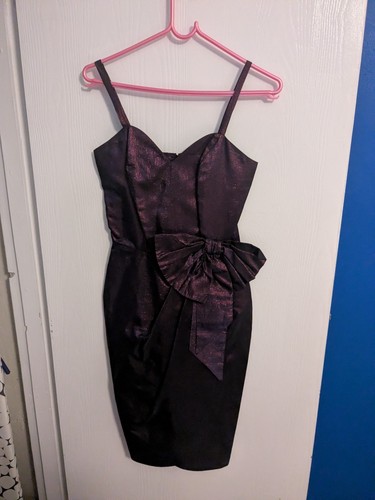 Sparkly purple vintage - , ariella