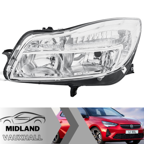 Vauxhall insignia headlight - insignia,