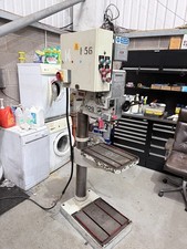 Meddings S32 ME Geared Head