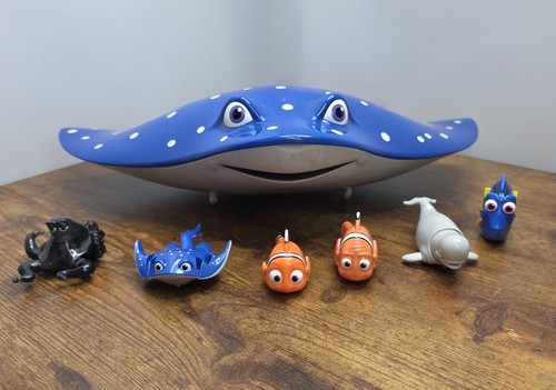 Finding dory ray toy - finding, mr