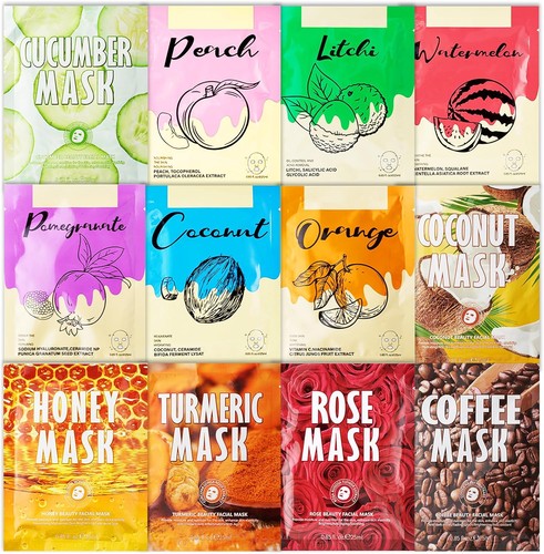 Pack face sheet - pack,
