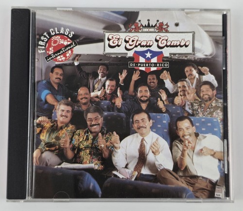 Gran combo first - gran,