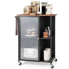 Kitchen Island on Wheels