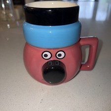 Vintage Bertie Bassett / 3D