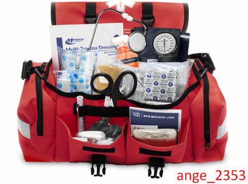 Complete 415pc emergency first - complete,