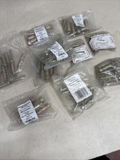 Job Lot Mixed Anchor Bolts