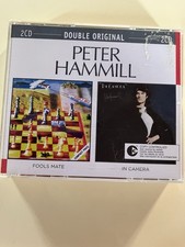 Peter Hammill Fool’s Mate