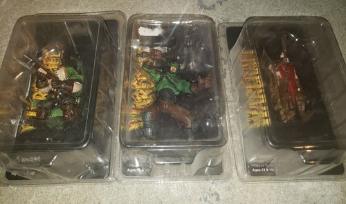 Sealed toycom warcraft battle - sealed,