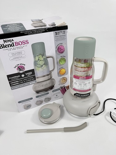 Ninja blendboss tumbler - blendboss,