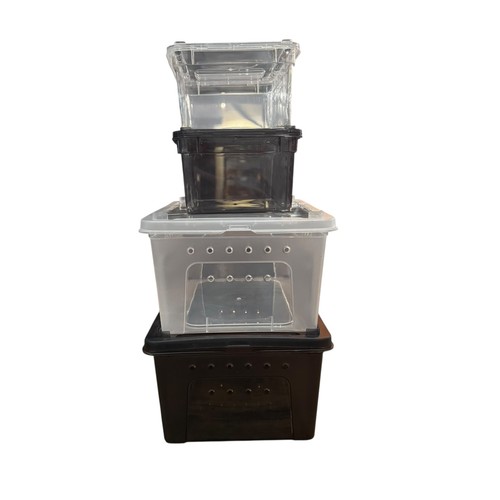 Reptile transport tub - reptile,