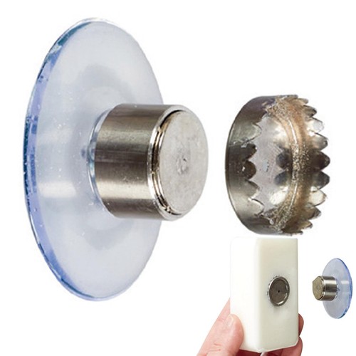 Magnetic soap holder suction - magnetic,