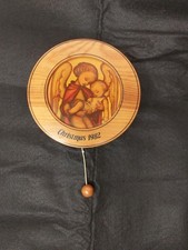 Vintage Reuge Hummel Wall