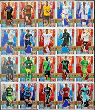 Match Attax Cards Full Set Of
