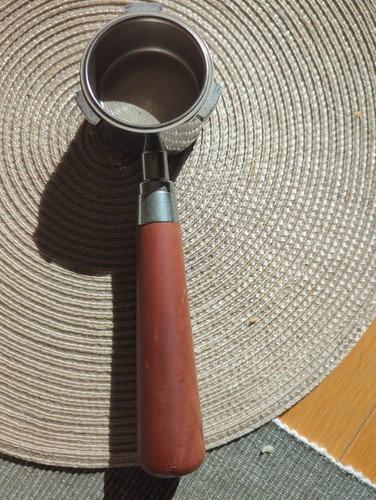 51mm bottomless porta filter - bottomless,
