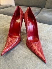 Original 1969 Red With Purple