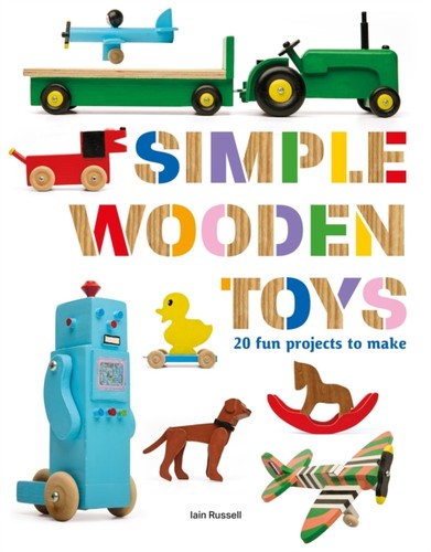 Simple wooden toys - simple,