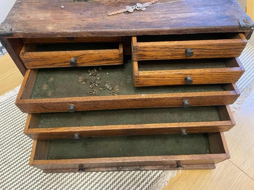 Tool makers chest very - tool,