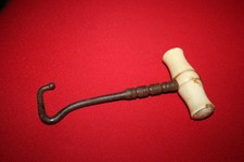 antique boot pull victorian