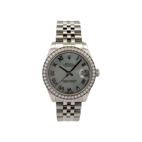 Rolex datejust lady mother - datejust, 31