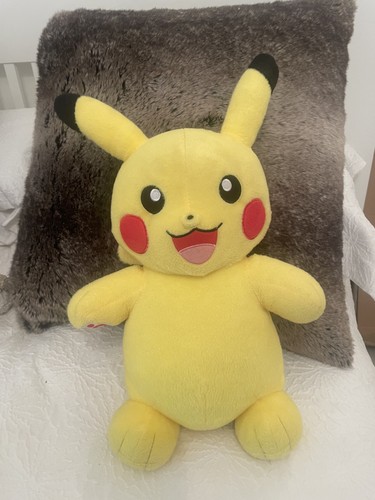 Build bear pikachu pokémon - pikachu,