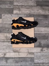 VGC✅ Nike Shox TL Black